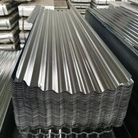 Kunden spezifische Größe 0,15*1000mm Zertifiziertes ASTM-Schneiden Biegen Verzinkte Wellblech bleche Zero Corru gated Roofing Sheets