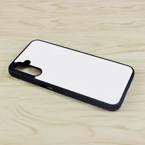 Free Sample Sublimation Mobile Phone Case Blank 2D TPU Phone Cover For Galaxy M62/M54/M53/M40/M30/M31S