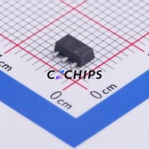 ทรานซิสเตอร์ขั้วต่อสองขั้ว (BJT) ทรานซิสเตอร์แยกสองขั้ว BCX52ทรานซิสเตอร์ทรานซิสเตอร์ทรานซิสเตอร์ทรานซิสเตอร์แบบสองขั้ว (BJT) - Product Image 1