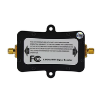 Répéteur de signal amplificateur de puissance Wifi 5Ghz EDUP 5W 802.11a/n 6dBi