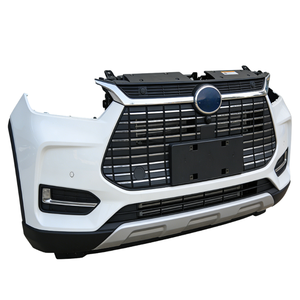 ชุดกันชนหน้า BYD Han ปี 2022 2023 สภาพใหม่ อะไหล่รถยนต์มาตรฐาน OEM จากโรงงาน - Product Image 6