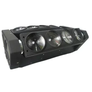 Hersteller direkter Hersteller Direkt vertrieb LED Spinnen licht 8 X12W LED Moving Head Spider für Hochzeits feiern