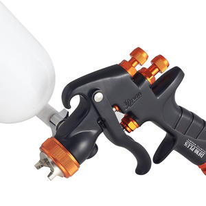 <span class=keywords><strong>Pistola</strong></span> <span class=keywords><strong>de</strong></span> Pulverización <span class=keywords><strong>de</strong></span> 1.0MM con Tanque <span class=keywords><strong>de</strong></span> 400ml, Mini <span class=keywords><strong>Pistola</strong></span> <span class=keywords><strong>de</strong></span> Pulverización, Puede Contactar con Atención al Cliente para <span class=keywords><strong>Comprar</strong></span> 1.3mm - Product Image 3