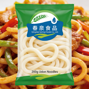 Nouilles blanches Udon faibles en glucides, saines pour la perte de poids, nouilles diététiques - Product Image 5