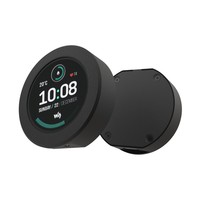 ESP32-S3-touch-LCD-1.28 Layar Sentuh LCD WiFi untuk 5 BLE Sensor Akselerometer Giroskop Xtensa 32-bit LX7 240MHz A417