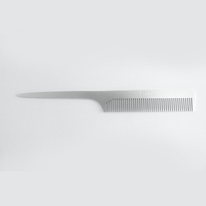 Per Lo Styling professionale di Alluminio <span class=keywords><strong>Pidocchi</strong></span> <span class=keywords><strong>Pettine</strong></span> Per Barbiere Salone di Bellezza Strumento - Product Image 2
