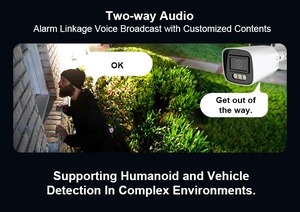 16-канальный купольный комплект видеонаблюдения, ночное видение, двустороннее аудио, облачное хранение данных, для внутреннего использования на открытом воздухе - Product Image 4