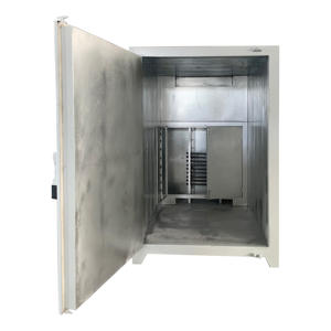 سعر المصنع فرن تجفيف صناعي فرن تسخين كهربائي علاج للبيع - Product Image 2