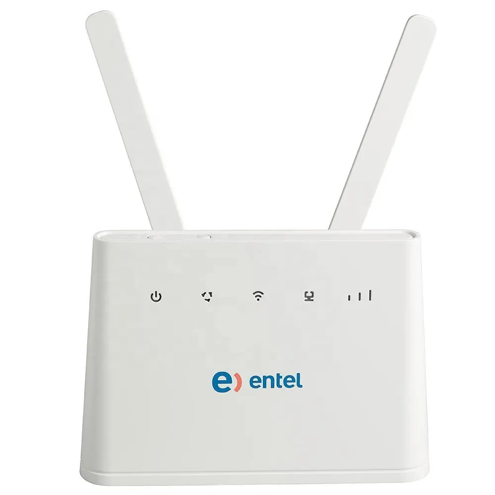 Unlocked B310 B310s-518 150Mbps 4G LTE CPE WIFI ROUTER ModemアンテナVoip SupportedためHuawei