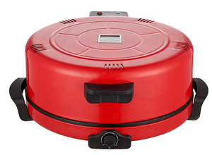 HJ-45TD con temperatura 45CM con ventana pan árabe de PIZZA PITA CREPE MAKER GCC de SASO. - Product Image 6