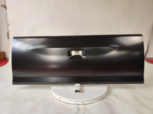 Manija de Puerta Trasera Nueva para Modelo con Apertura Central, Toyota Hilux <span class=keywords><strong>Vigo</strong></span> 2005-2012, Cabina Simple, Piezas de Carrocería - Product Image 1