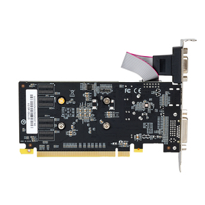 การ์ดจอ730 4GB DDR3 PC GPU GeForce GT730 4GB GK208 192SP 25W 64-bit พัดลมเดี่ยวการ์ดกราฟิก - Product Image 2