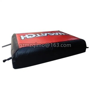 Ampoule à air gonflable commerciale pour saut à l'élastique, <span class=keywords><strong>airbag</strong></span> pour saut acrobatique, tapis <span class=keywords><strong>de</strong></span> chute pour le <span class=keywords><strong>ski</strong></span> - Product Image 4