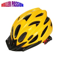 Casque de vélo portable pour enfants (filles et garçons) avec lumière LED, visière détachable, multi-sports, pour vélo, patinage, cyclisme, trottinette