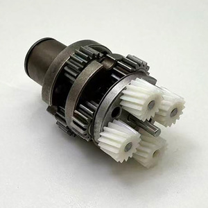 Hàng hóa tại chỗ ổn định chất lượng cao 24V Hành Tinh giảm hộp số 42 Mét DC động cơ cho thương mại con lăn màn trập cửa - Product Image 6