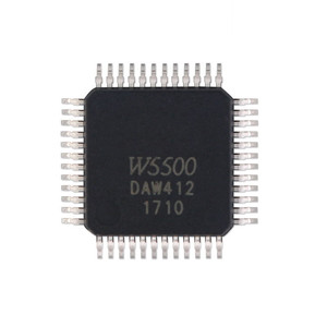 Puce réseau Ethernet W5500 LQFP-48 à montage en surface - Product Image 2
