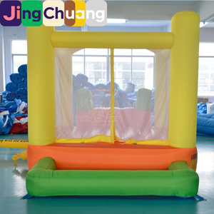 Fabricante de castillos inflables, equipos de juegos infantiles, trampolines inflables, castillos inflables para parques de atracciones comerciales - Product Image 4