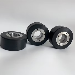 Ruedas de Goma ZHIXIN, Piezas Recubiertas de Goma Natural, Amortiguadores de Goma - Product Image 6