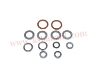 Komponen Forklift 10101-40K25/Gasket Gasket mesin, Kit perbaikan mesin untuk TD27