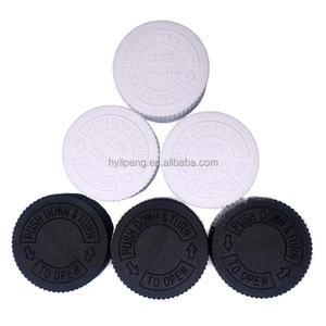 Segurança Infantil Imprensa Screw <span class=keywords><strong>Cap</strong></span> Mold Criança Prova Tampa CRC Medicina Plástica Garrafas <span class=keywords><strong>Cap</strong></span> Mold