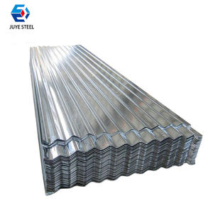 波形亜鉛メッキ鋼亜鉛鉄板金属屋根板28ゲージ価格 - Product Image 6