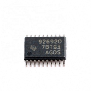 TPS92692QPWPRQ1 TPS92692Q TPS92692 92692 HTSSOP20 Écran sérigraphié 92692Q Driver d'éclairage LED TPS92692QPWPRQ1 - Product Image 1