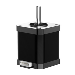 Moteur hybride biphasé à 42 pas, très vendu, pour machines à écrire et imprimantes 3D - moteur résistant aux hautes températures. - Product Image 1