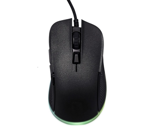 OEM mous có dây <span class=keywords><strong>USB</strong></span> Chuột chơi game phát sáng tốt nhất chuột cho PC/máy tính xách tay/Máy tính để bàn tay phải nhựa tốt nhất Chuột - Product Image 3