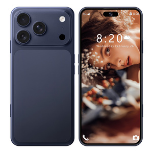 2025 <span class=keywords><strong>Goophone</strong></span> 17 <span class=keywords><strong>Pro</strong></span> <span class=keywords><strong>Max</strong></span> Nouvelle Version US 100% Original Débloqué 5G Octa Core MTK Smartphone 12 Go RAM 6,9 Pouces 256 Go/512 Go/1 To - Product Image 2