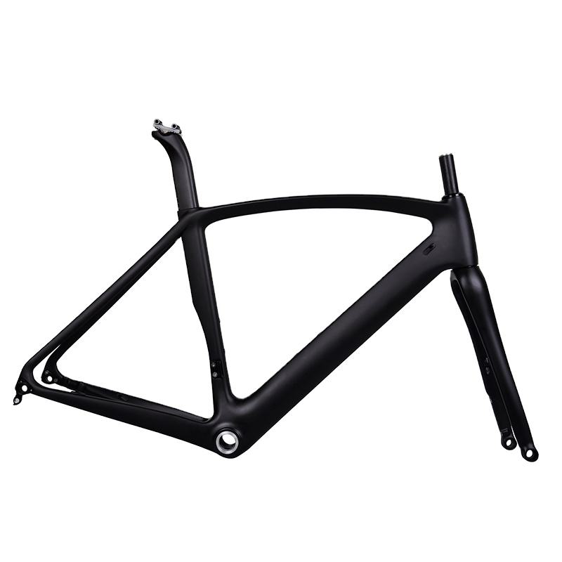 Durable and Lightweight fm099 bike frame for Competitive Cycling