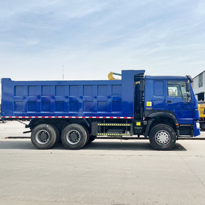 Sinotruk Howo 6x4, 10 Neumáticos, Camión Volquete Mini de <span class=keywords><strong>Segunda</strong></span> <span class=keywords><strong>Mano</strong></span>, Camión Volquete de 40 Toneladas - Product Image 4