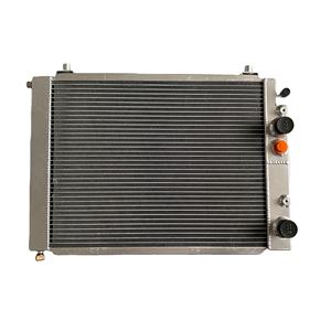 Radiateur d'eau en aluminium de haute qualité pour <span class=keywords><strong>Lancia</strong></span> <span class=keywords><strong>delta</strong></span> <span class=keywords><strong>evo</strong></span> 92-95 - Product Image 1
