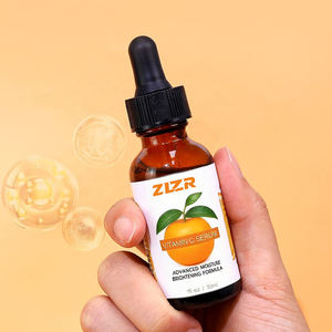 Sérum à la vitamine C pour le soin de la peau, éclaircissant, lissant et illuminateur du visage - Product Image 2