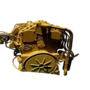PHP 8N1843 Grupo electrógeno 100HP/60HP Motor industrial refrigerado por agua de potencia AR PRIMARY 1745998 Reman Motor Arranque eléctrico - Product Image 1