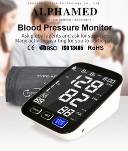 Monitor de Presión Arterial de Brazo Automático de Entrega Rápida <span class=keywords><strong>Urion</strong></span> U82Y, Precio de la Máquina Digital de Presión Arterial, Monitor de Presión Arterial Ambulatorio - Product Image 3