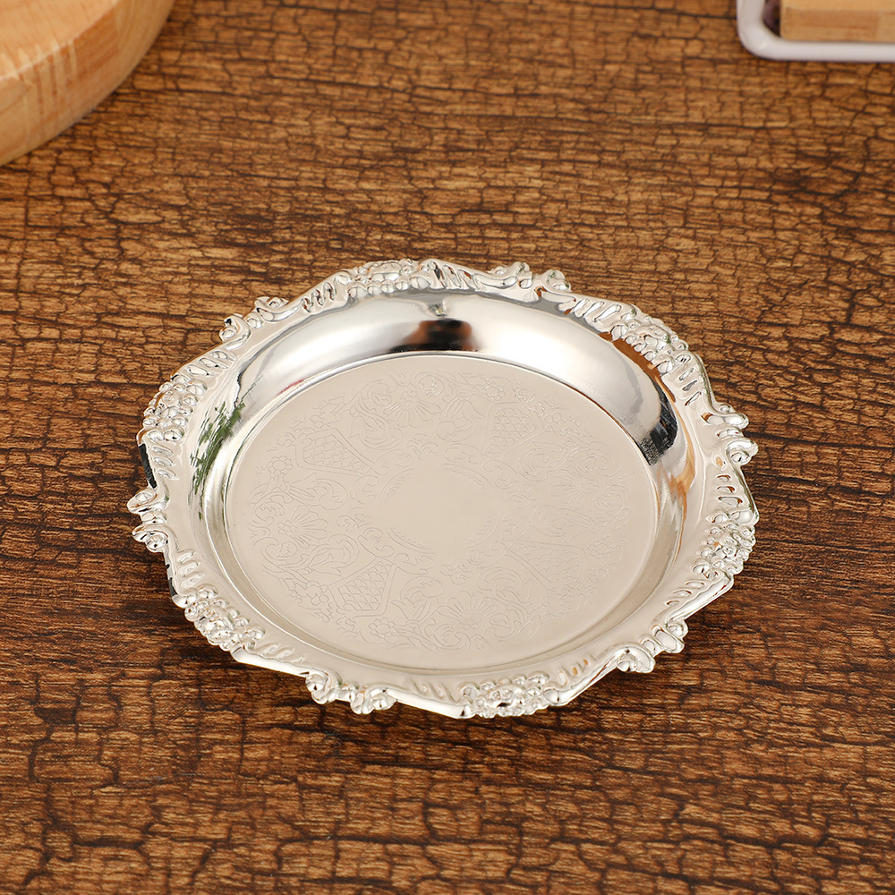 Argento 10*10 cm [4 pollici]]