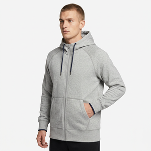 Full Zipper <b>Lined</b> Cartoon Print Outdoor Men's Knit <b>Fleece</b> <b>Jacket</b>-Breathable Windproof Spring Autumn Winter Top - Product Image 5