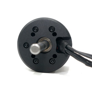 Maytech-Moteur Outrunner sans balais <span class=keywords><strong>5570</strong></span> 70kV IP54, couvercle étanche à la poussière pour skateboard électrique, robot de combat - Product Image 4