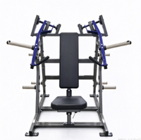 Machine d'extension des jambes en acier robuste de haute qualité Hammer Strength pour l'exercice des muscles des jambes en salle de sport