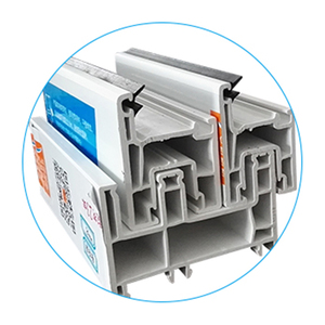 Opening Outward UPVC Casement <strong>Window</strong> with Triple <strong>Panes</strong> - Product Image 5
