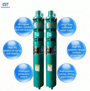 Tuyaux en fonte personnalisés haute pression OEM multi-étages QJ pour pompes de surpression de puits profonds 100HP - Product Image 6