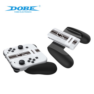 Dobe ที่ชาร์จ ITNS-873B <span class=keywords><strong>แบ</strong></span>บกริปข้อเสียสำหรับ n-<span class=keywords><strong>SWITCH</strong></span> ที่ใส่<span class=keywords><strong>แบ</strong></span><span class=keywords><strong>ต</strong></span>เตอรี่แบบมีสายรัดด้านหลัง1200mAh ใน<span class=keywords><strong>ต</strong></span>ัว - Product Image 3