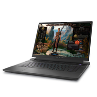 Alien Ware M16 R1 I9 13900h x 32GB DDR5 RAM 512GB 1.5TB SSD RTX4060 16 ''240Hz QHD + (2560x1600) Ordinateur de jeu Ordinateur portable