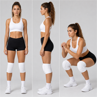 Protège-genoux EVA pour le sport, genouillères de volleyball, soutien du genou, protection de sécurité pour le volleyball, le basketball, professionnel