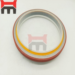 6BT diesel Engine Parts Crankshaft Front Oil <b>Seal</b> 3925529 3909410 - Product Image 1