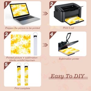 Sublimation Wristlet Keychain Sublimation Blank Set Sublimation Lanyard Lipstick <b>Holder</b> <b>Makeup</b> Pouch Bottle Keychain <b>Holder</b> - Product Image 5