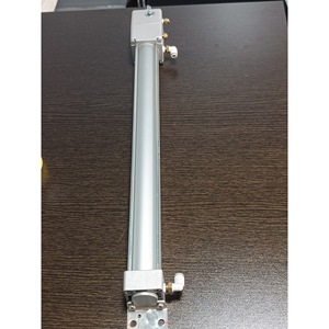Cilindro Neumático SMC MNBL40-450-D, Cilindro de Pistón de Acero, Uso Industrial Estándar - Product Image 4