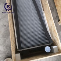 Pièces de machines de construction 17A-03-00050 17A0300050 Radiateur pour bulldozers Komatsu D155A