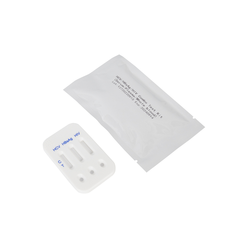 Best Selling HBsAg HCV HIV Syphilis
