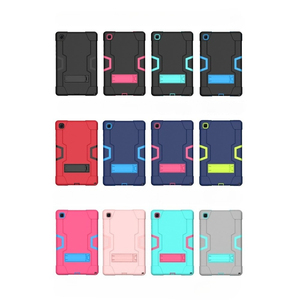Funda Resistente a Golpes con Soporte para Samsung Galaxy Tab A7 10.4 SM-T500 T505 <span class=keywords><strong>T509</strong></span> - Product Image 1